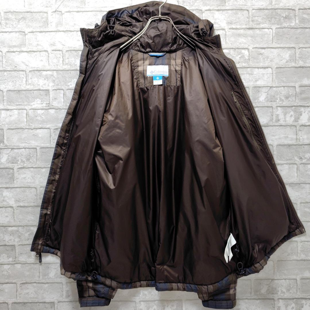 希少　Columbia 　キュンブーグレイシャー　オムニシールド　アウトドア