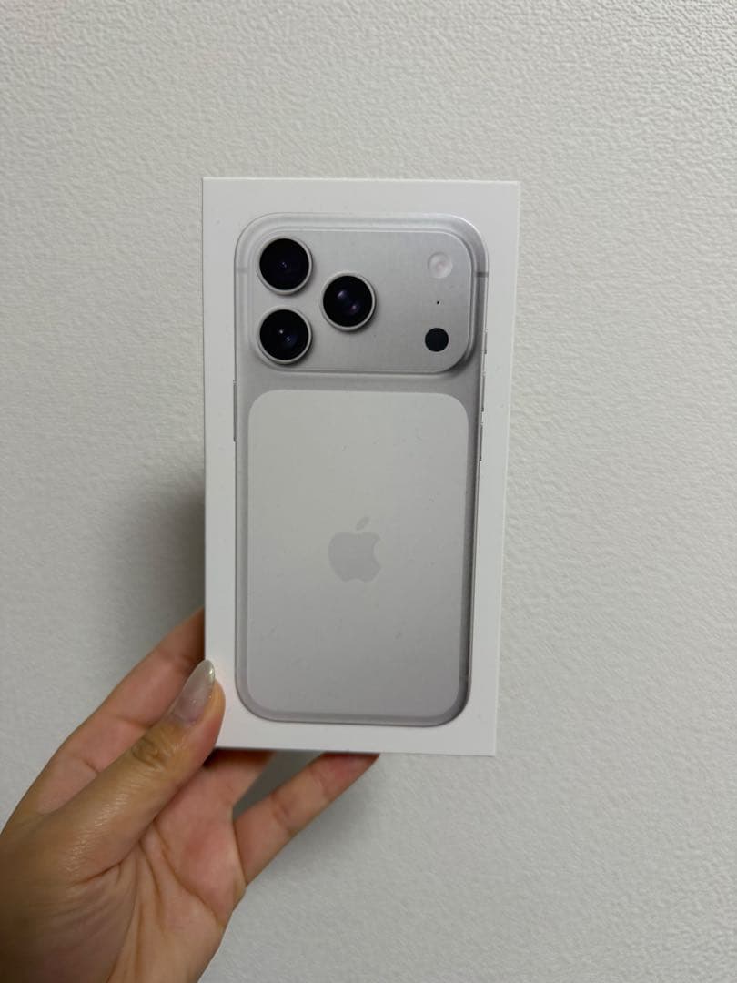 新品未使用　Apple iPhone 12Pro 256GB ゴールド 本体