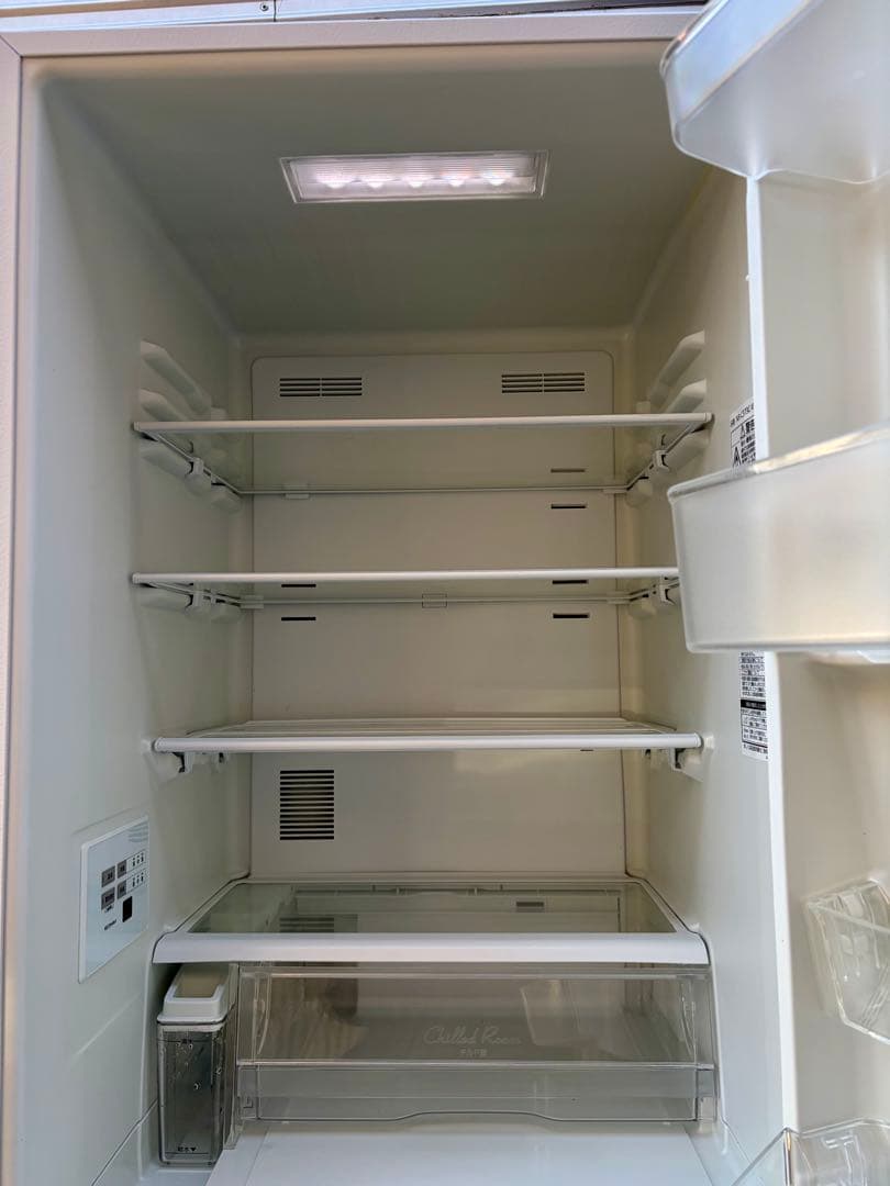 ④【送料無料】Panasonic 冷蔵庫 NR-C373C 2022年製