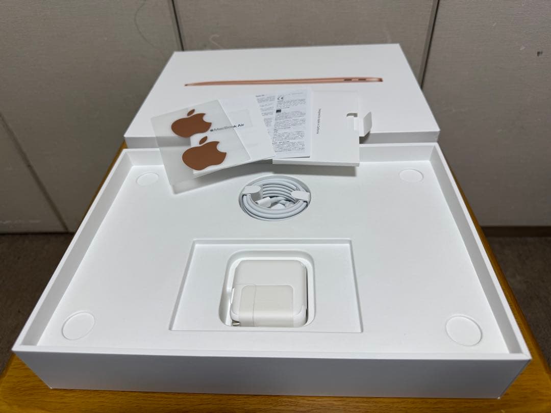 MacBook本体 AppleMacBookAirm1 RoseGold