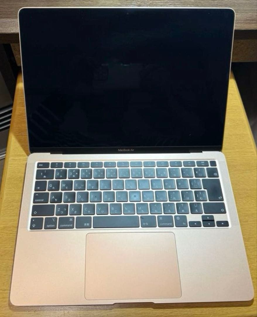 MacBook本体 AppleMacBookAirm1 RoseGold