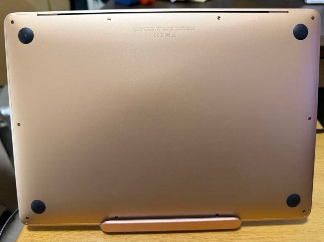 MacBook本体 AppleMacBookAirm1 RoseGold