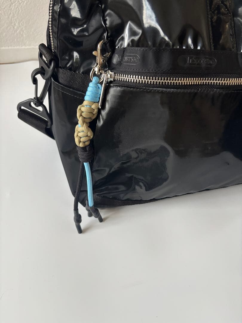 LeSportsac×Ameri DX Med Weekender