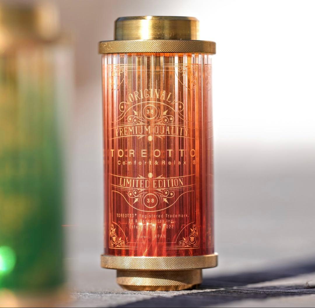 ライト・ランタン 38-kT THE RICH classic103