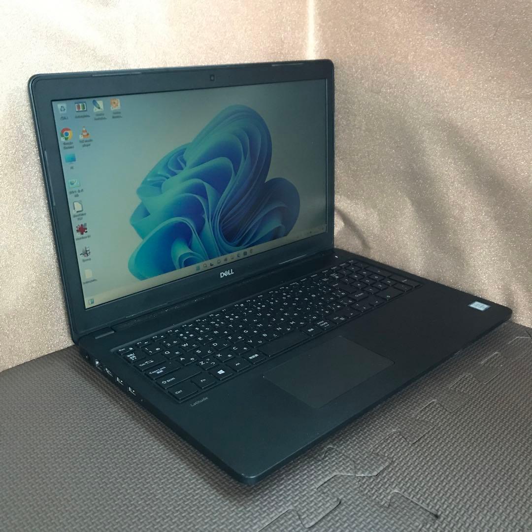 DELLフルHD液晶ノート Corei5 GPU搭載 SSD480GB