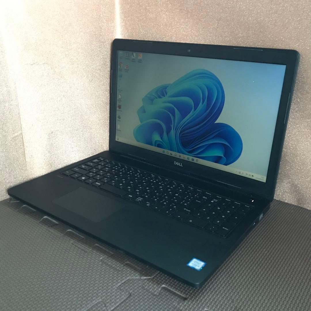 DELLフルHD液晶ノート Corei5 GPU搭載 SSD480GB