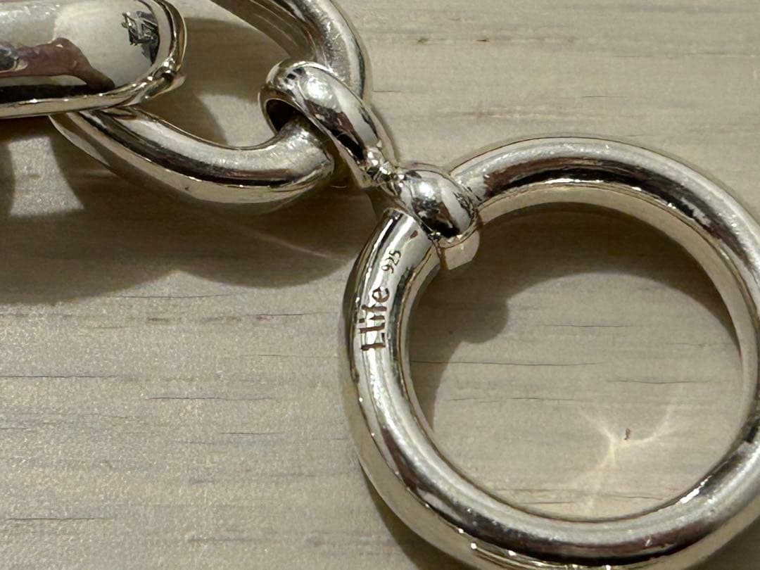 【take専用】LIDNM Llife RIPPLE BRACELET