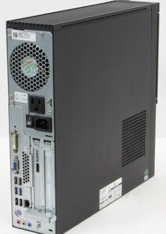 早い！SSD Windows XP ESPRIMO DH70/DN i7