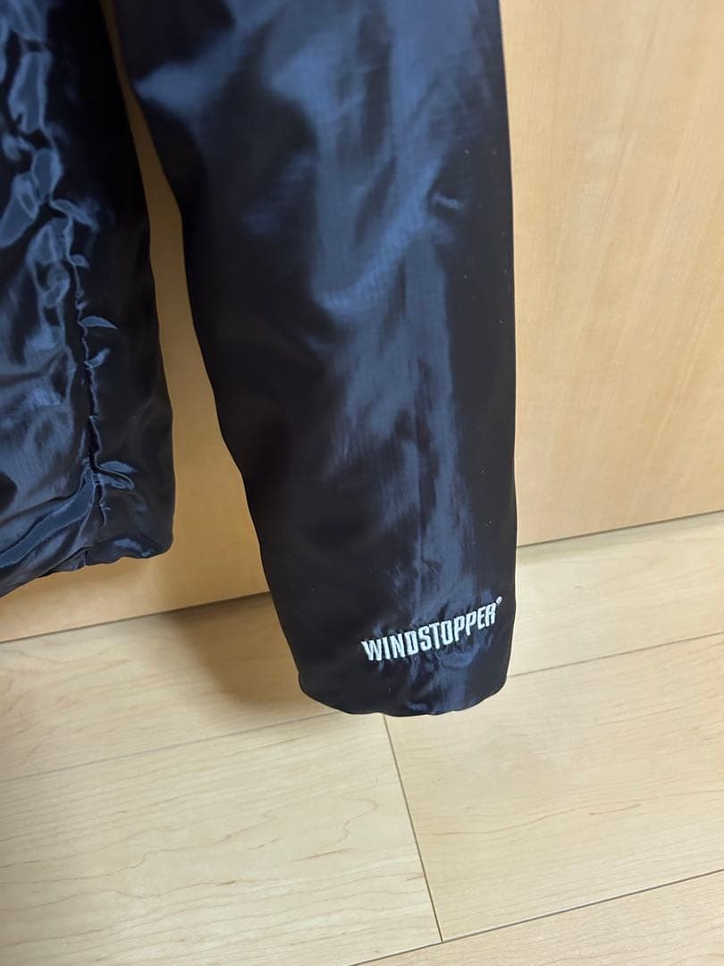 supreme リバーシブル　ボアフリース