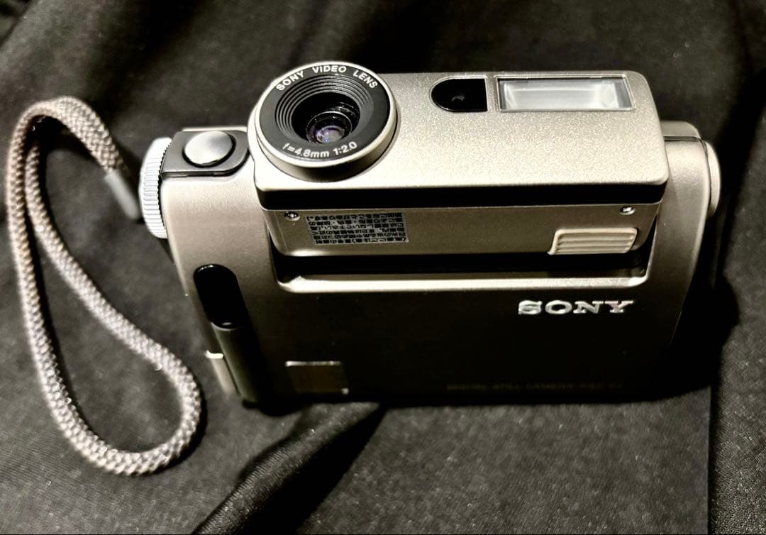 【即購入OK】ソニーのデジタルカメラ　サイバーショット