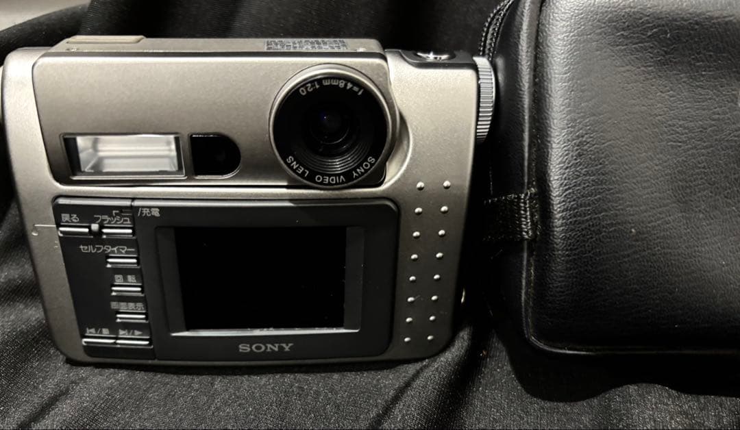 【即購入OK】ソニーのデジタルカメラ　サイバーショット