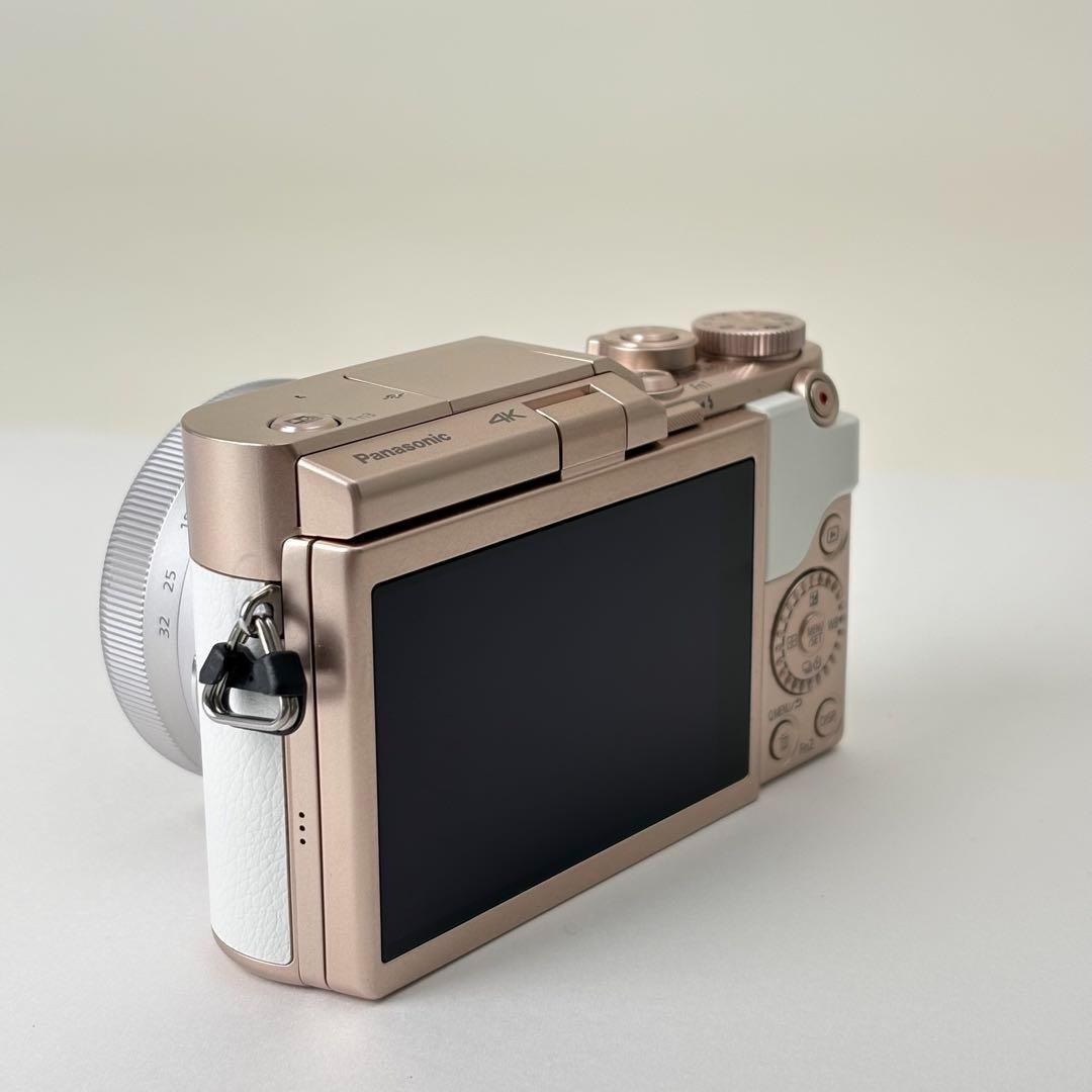 Panasonic LUMIX DC-GF10W Wi-Fi搭載　デジカメ155