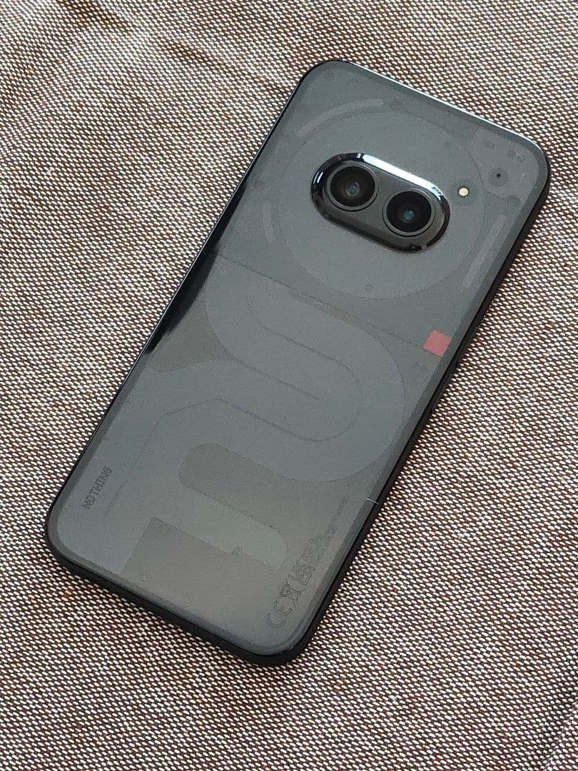 Nothing Phone (2a)　12GB＋256GB