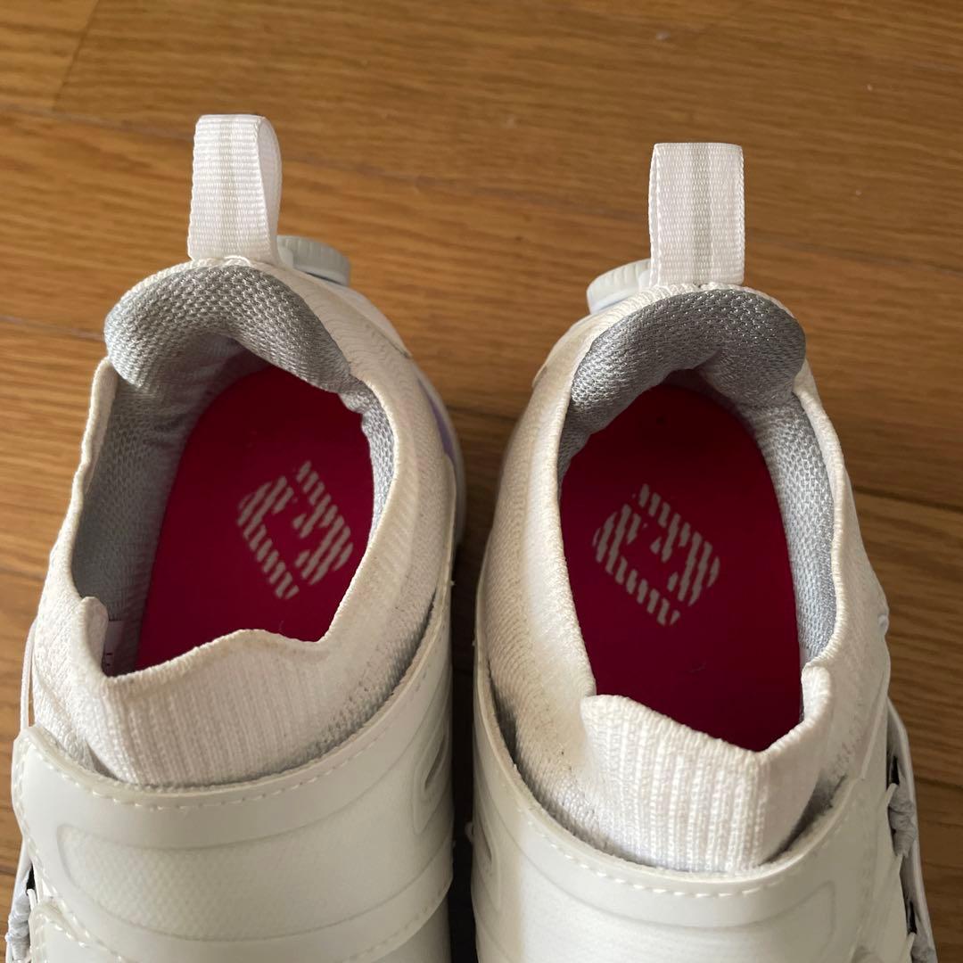 フットジョイ　ゴルフシューズ23センチ