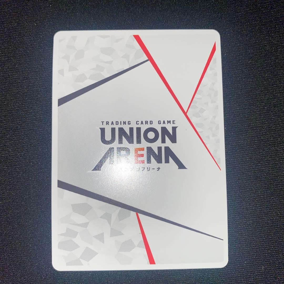 UNION ARENA ACTION POINTカード　金色の闇
