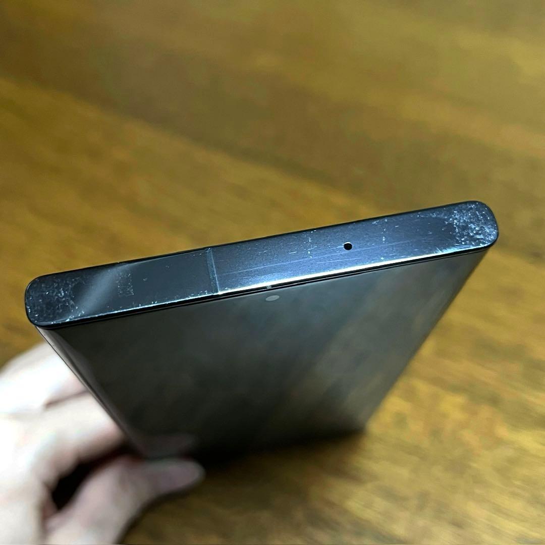 Galaxy S23 Ultra　ブラック　512GB　国内版　SIMフリー