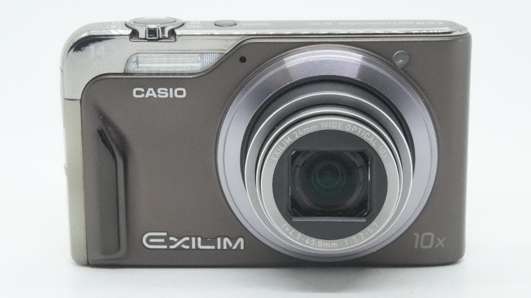 【A3159】 CASIO EXILIM EX-H15 カシオ エクシリム