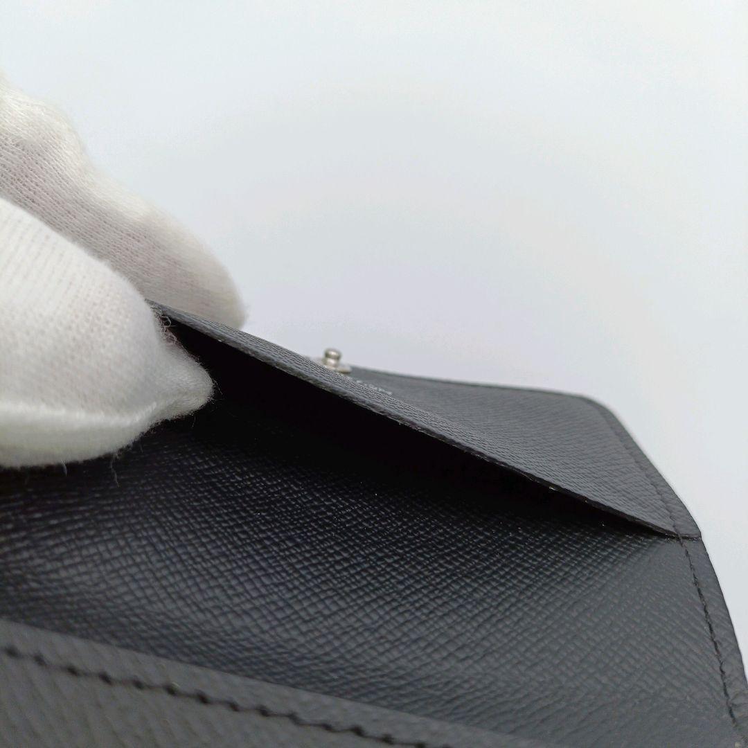 ルイヴィトン　アンヴェロップ カルトドゥヴィジット　ダミエグラフィット RFID