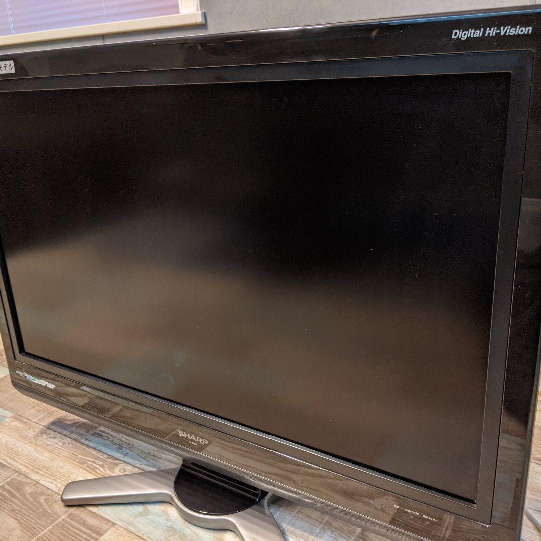 テレビ SHARP AQUOS LC-32D30