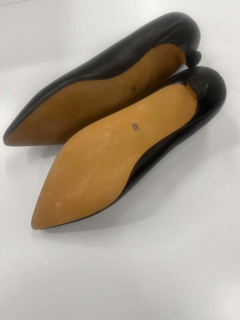 【REMME/レメ】ポインテッドピンヒール