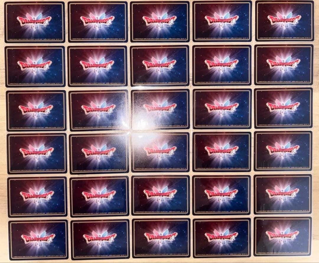 カードダス ドラゴンクエストVol.1 全30種 フルコンプセット 美品 最安値