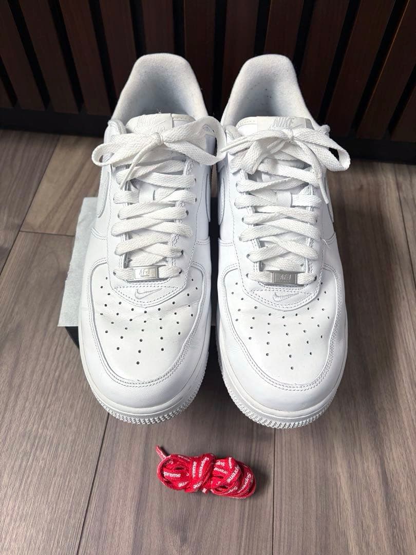 soさん専用Nike Air Force 1 Low Supreme
