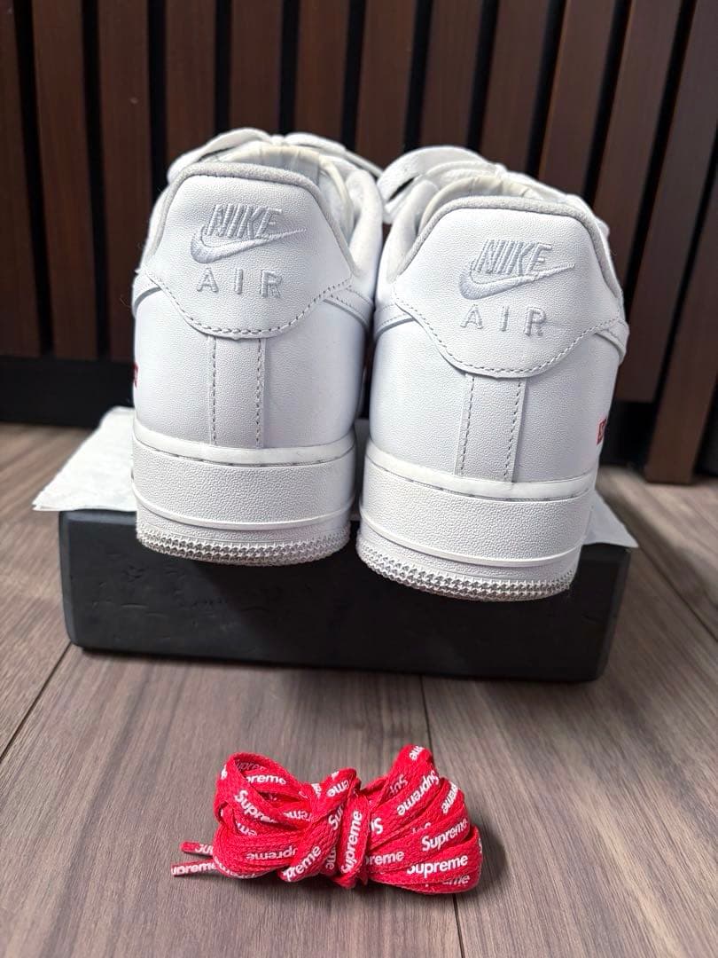 soさん専用Nike Air Force 1 Low Supreme