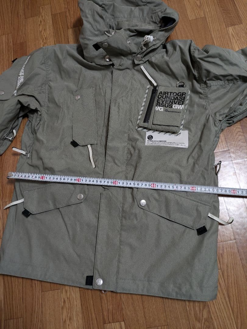 スノーボードウェア　スノボ　セット　A-SEVEN