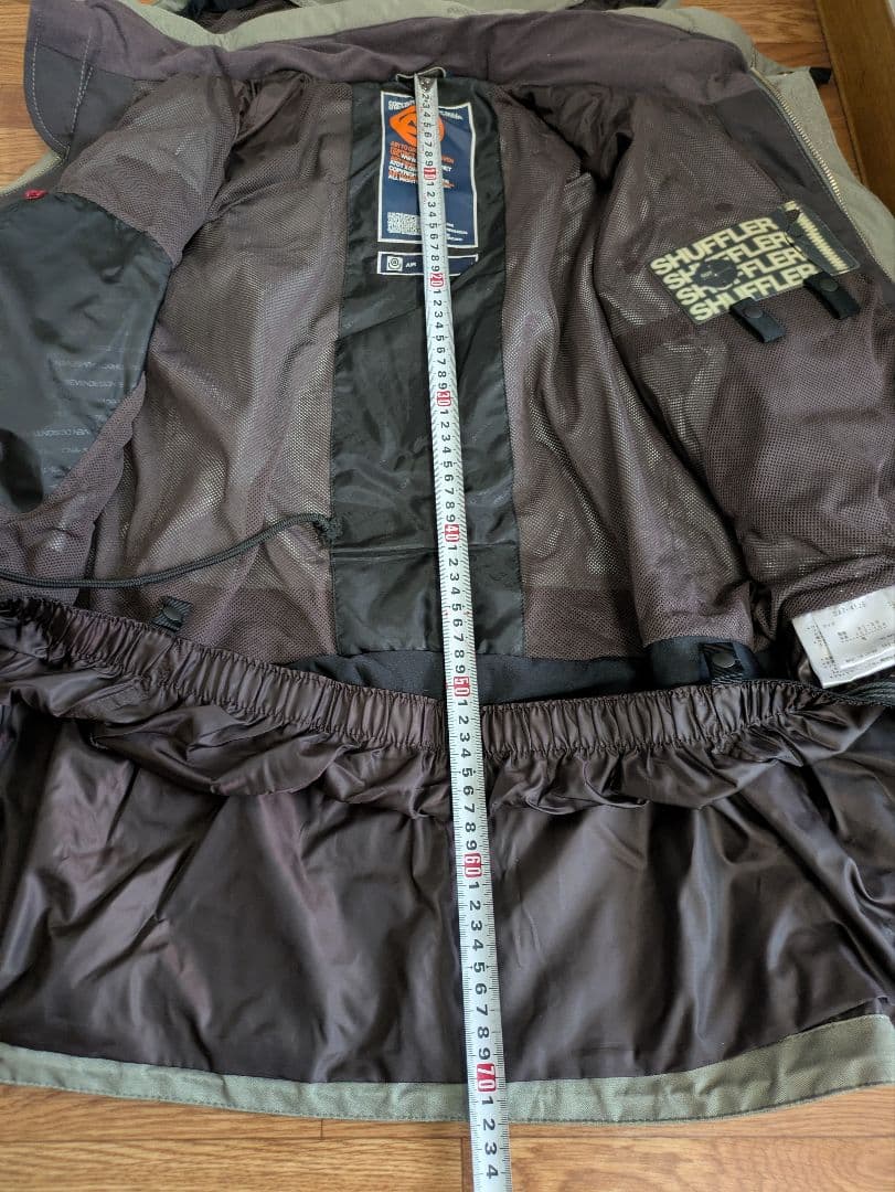 スノーボードウェア　スノボ　セット　A-SEVEN