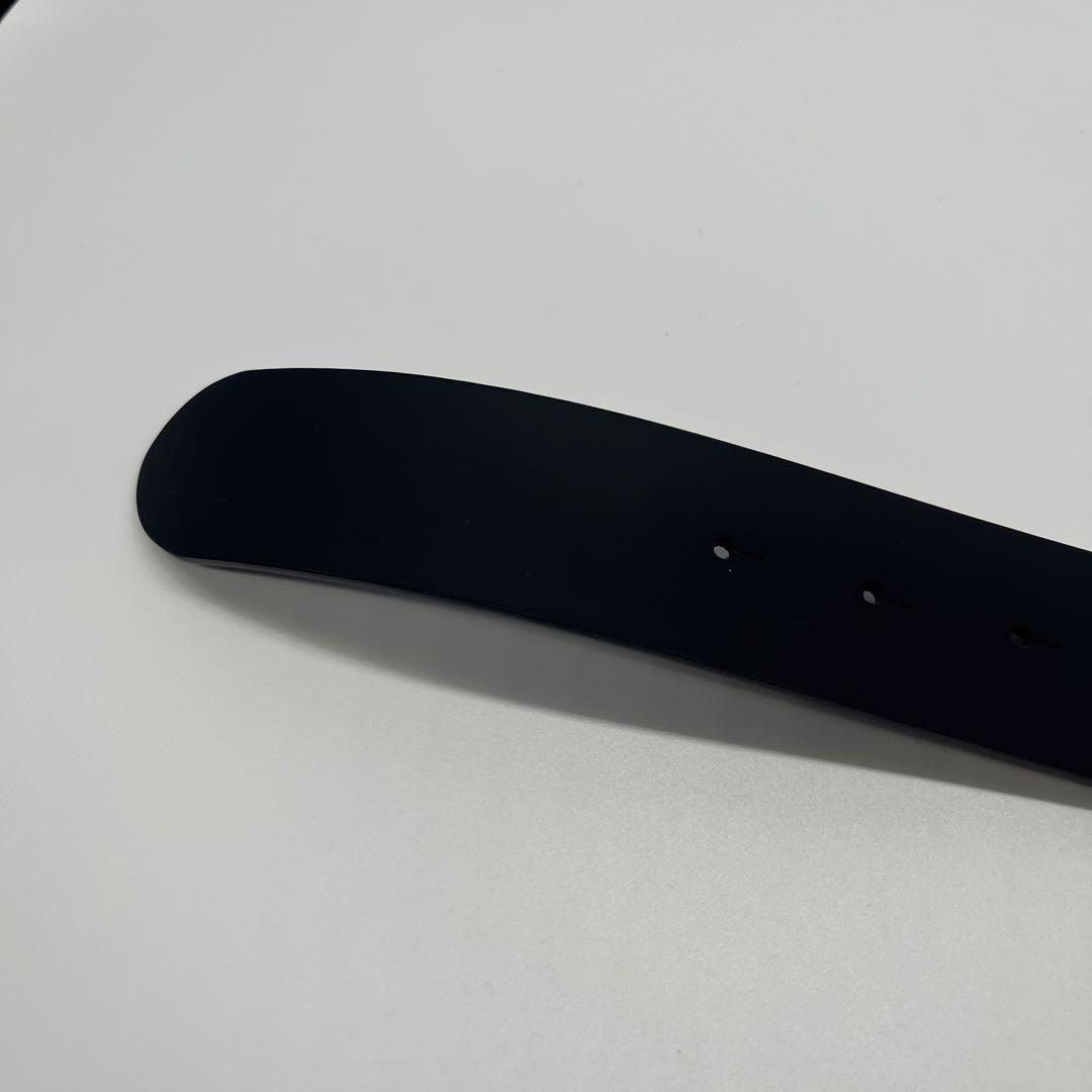 新品未使用 タグ付き ディーゼル DIESEL メンズ ベルト ブラック系