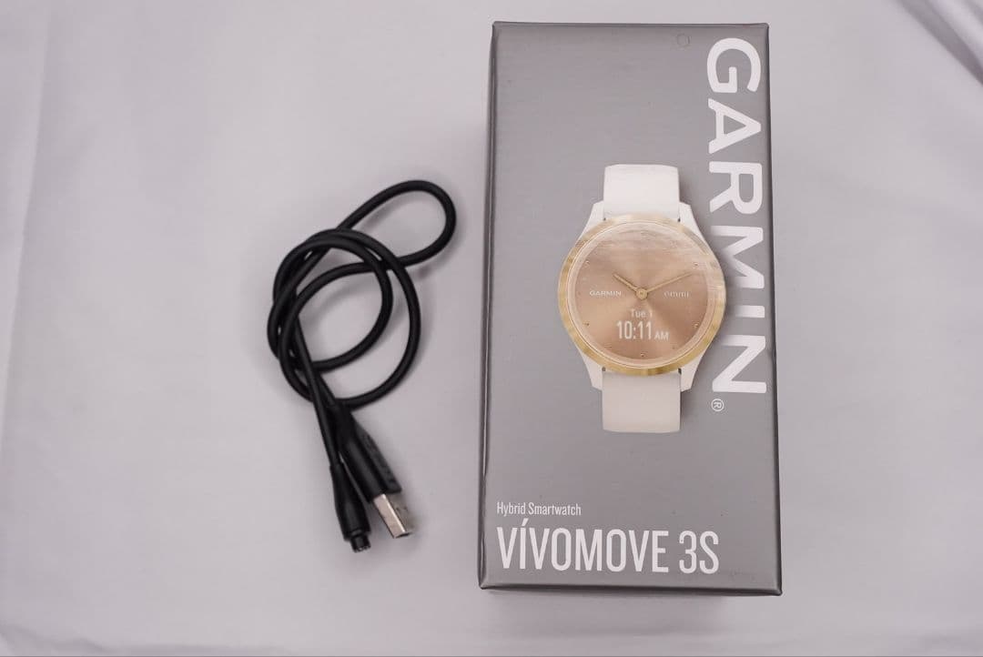 時計 Garmin VIVOMOVE 3S emmi