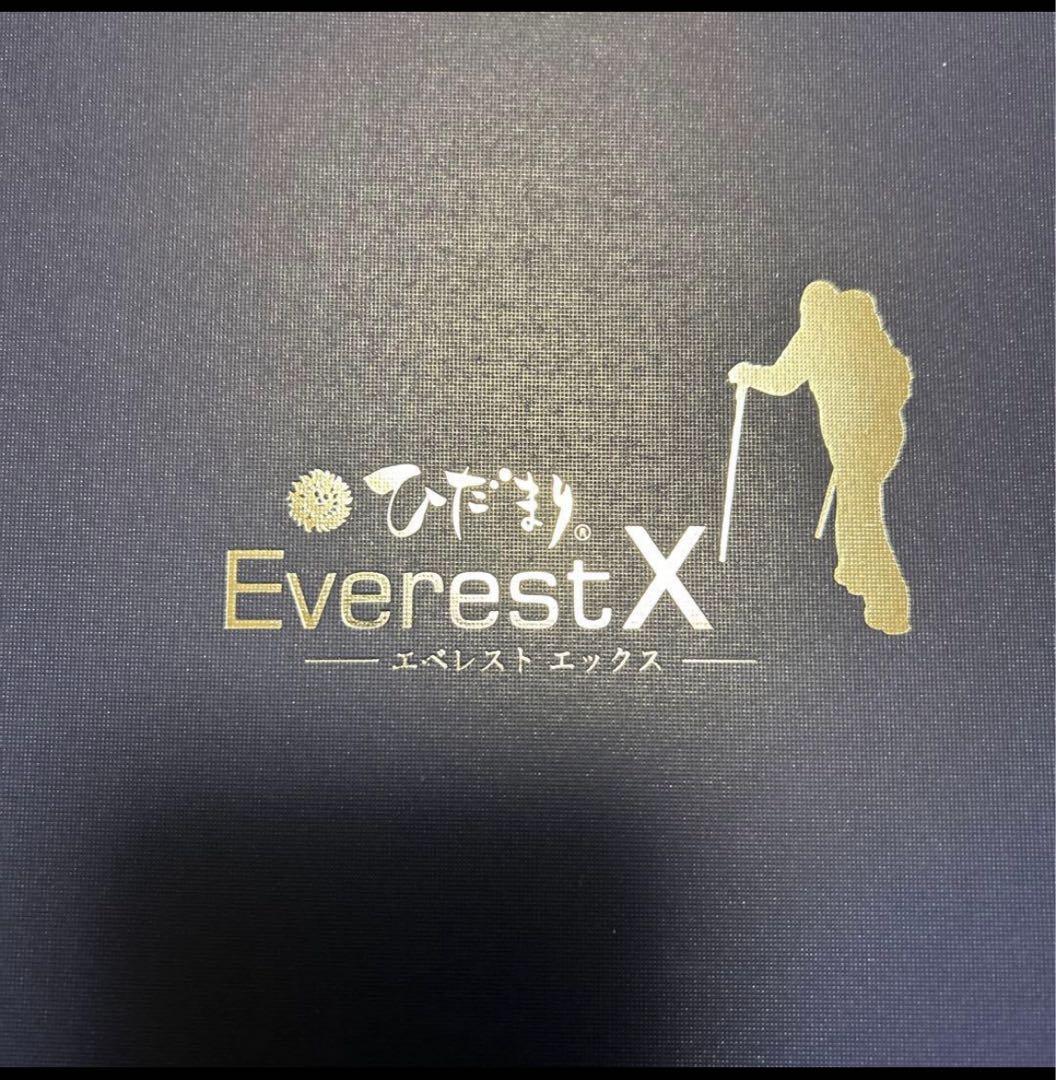 【婦人用タイツ】ひだまり肌着　EVX861 エベレストX　Ꮇサイズ　ブラック
