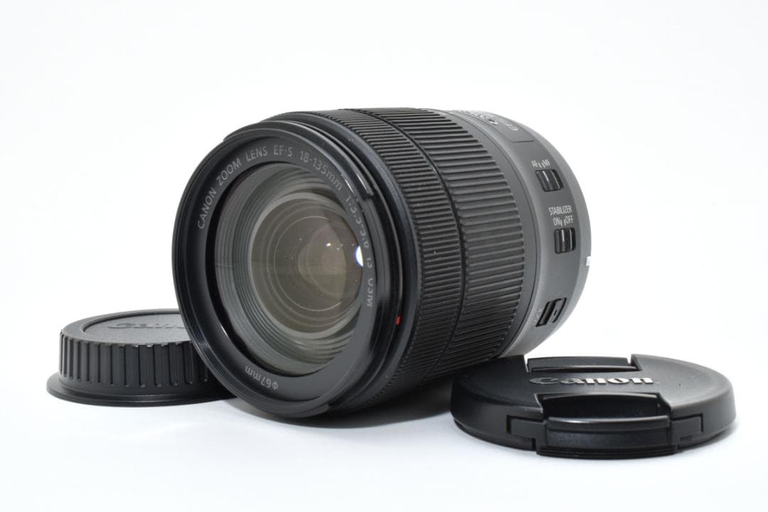 Canon キャノン EF-S18-135 IS USM