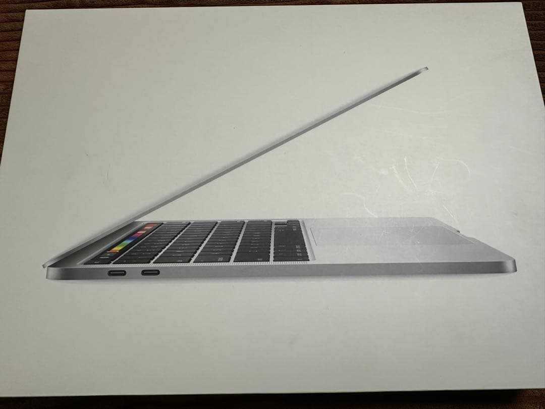 MacBook Pro 13インチ 2020 256GB Core i5