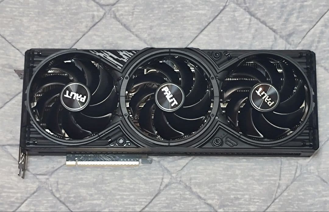 Palit GeForce RTX 5080 16GB ジャンク