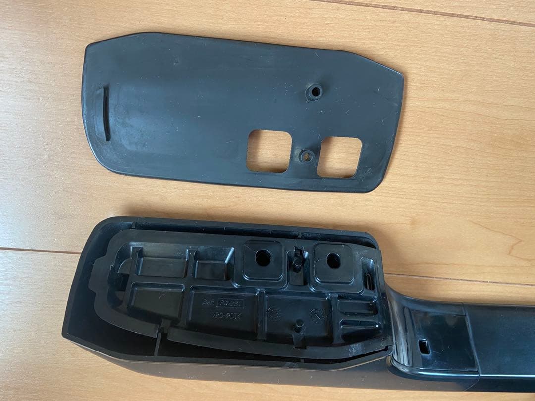 【ヨッシー】スズキ ジムニー JB23W 純正ルーフレール（希少）