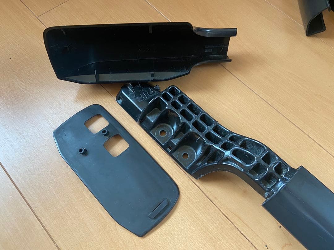 【ヨッシー】スズキ ジムニー JB23W 純正ルーフレール（希少）