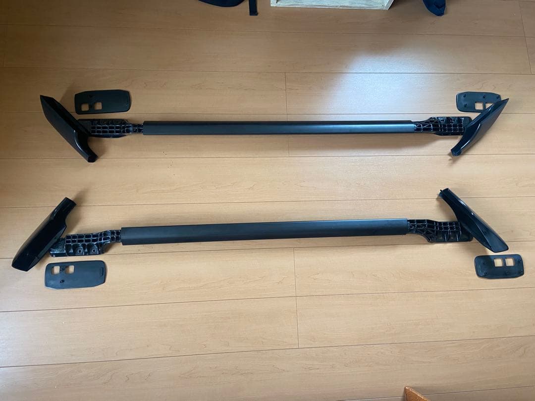 【ヨッシー】スズキ ジムニー JB23W 純正ルーフレール（希少）