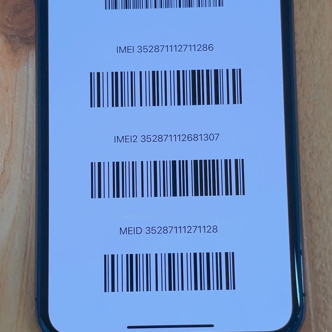 SIMフリー 本体 iPhone 11 Pro Max 256 GB 565