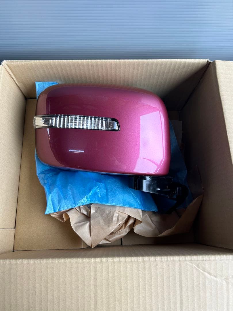 MF33Sドアミラーウインカー付き運転席側