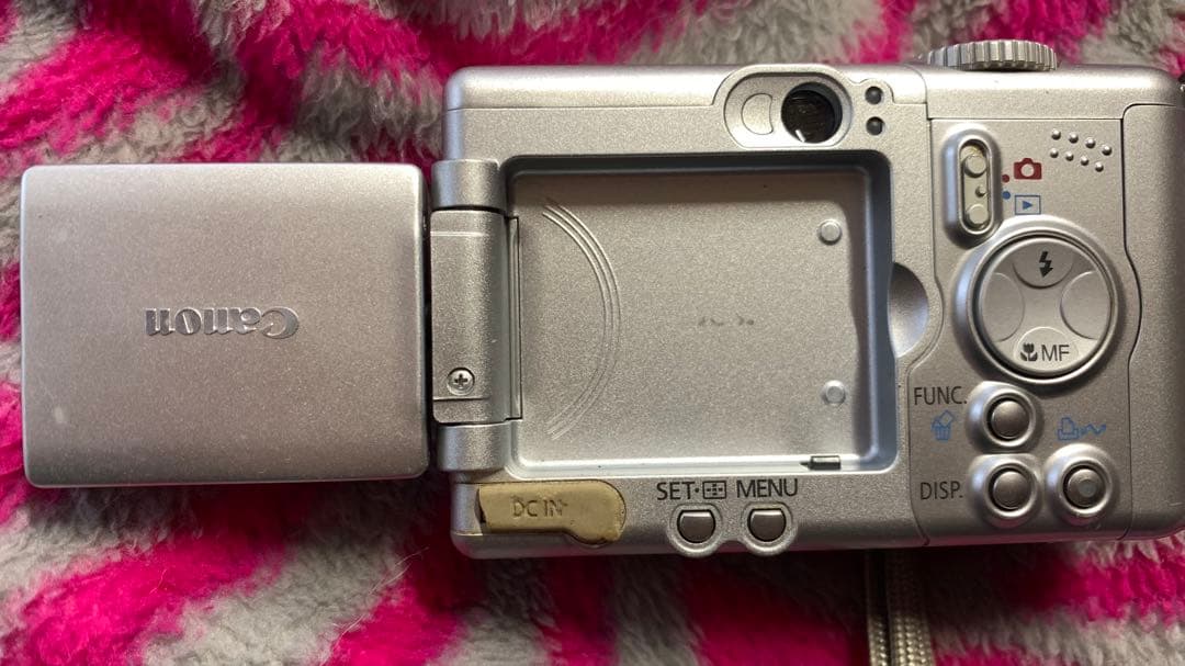 【期間限定値下中】Canon PowerShot A95 コンパクト デジカメ