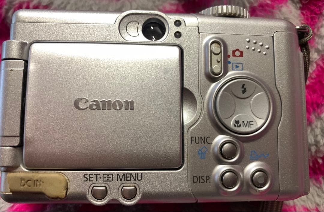 【期間限定値下中】Canon PowerShot A95 コンパクト デジカメ
