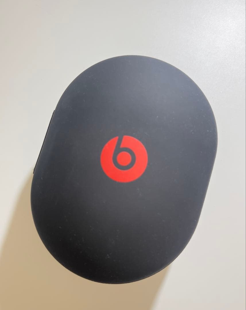 Beats Studio 3 ワイヤレスヘッドホン レッド