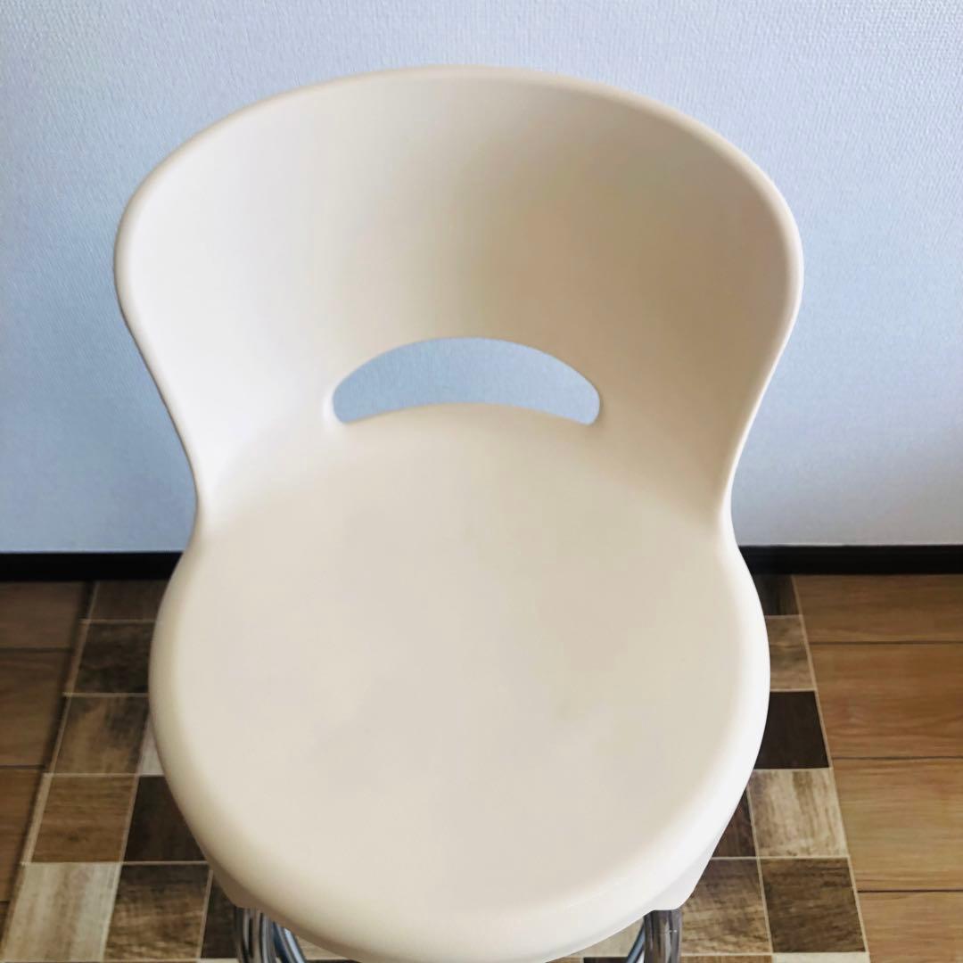 エフェゼッタ✖️光製作所　コラボ　カウンターチェア　アンティーク