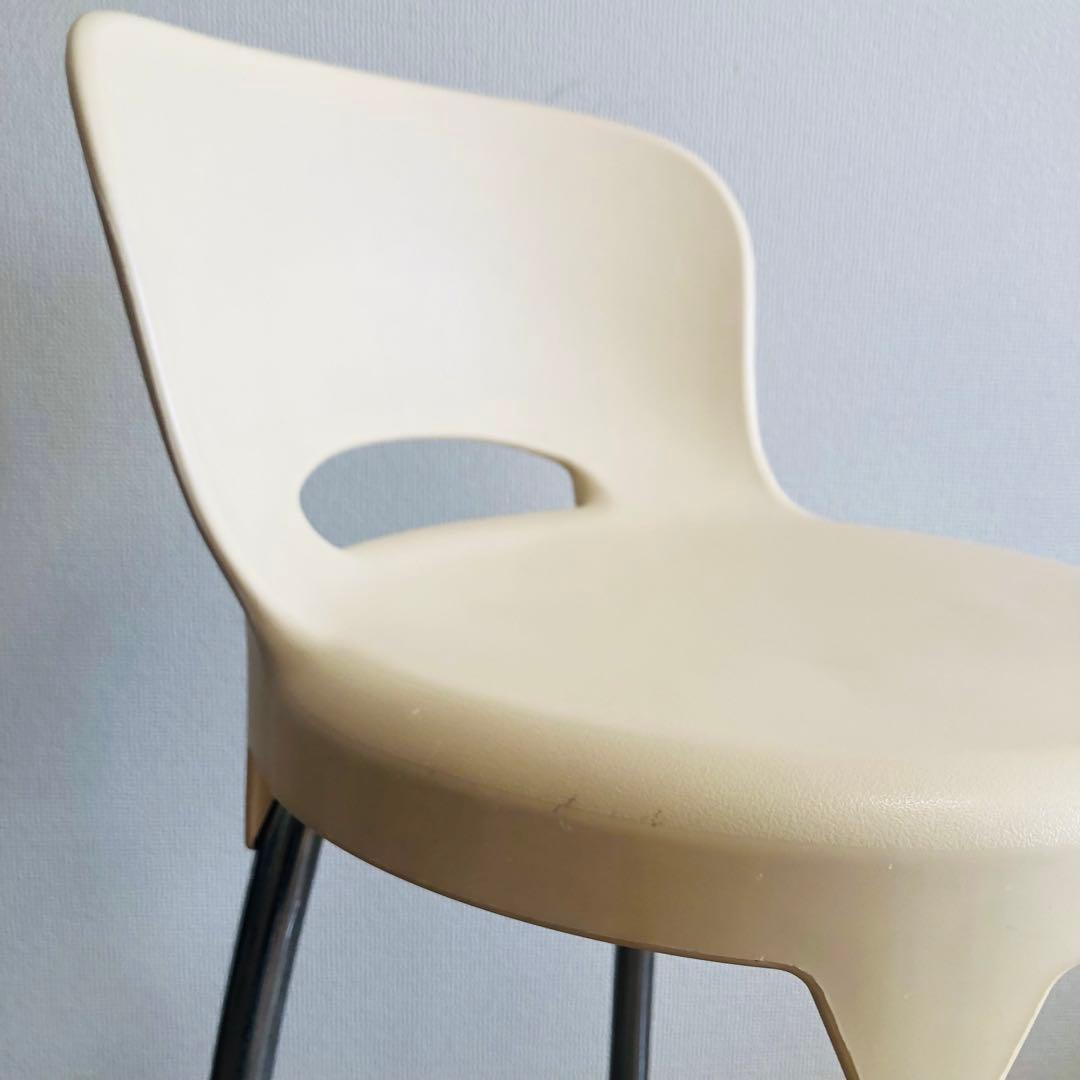 エフェゼッタ✖️光製作所　コラボ　カウンターチェア　アンティーク