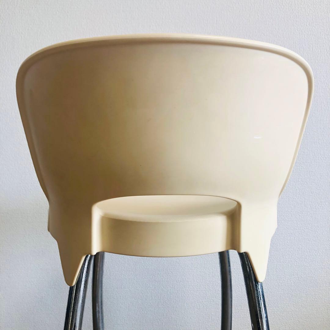 エフェゼッタ✖️光製作所　コラボ　カウンターチェア　アンティーク