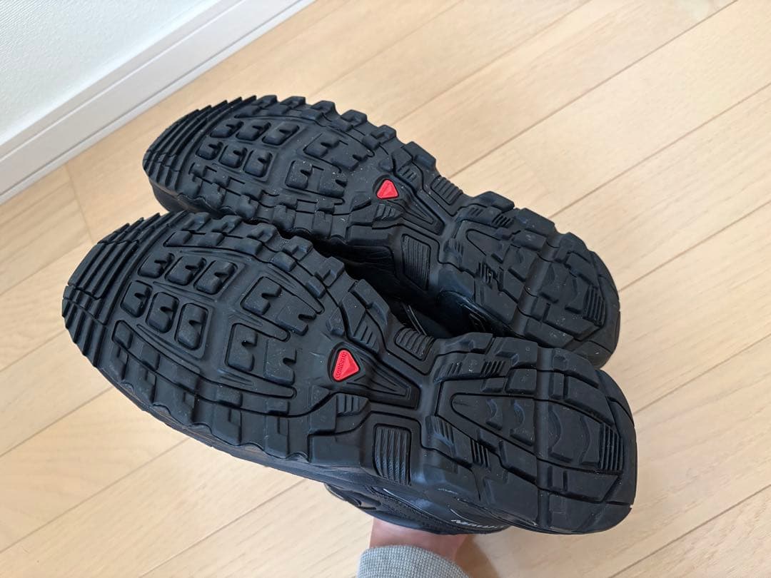 SALOMON ACS+ スニーカー 27cm