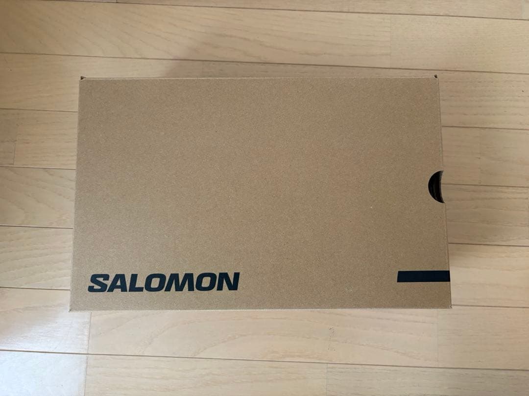 SALOMON ACS+ スニーカー 27cm