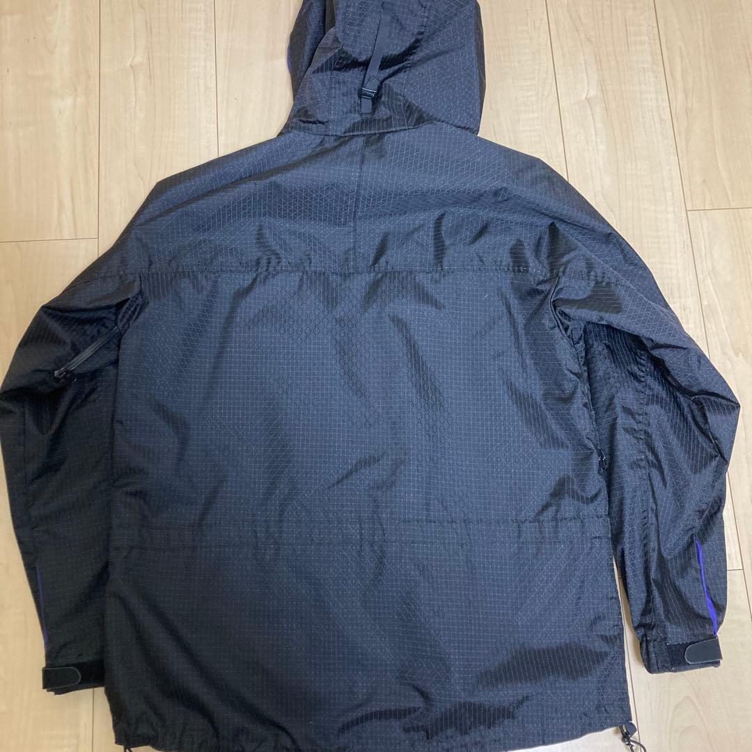 comfy outdoor garment ナイロン シェルジャケット
