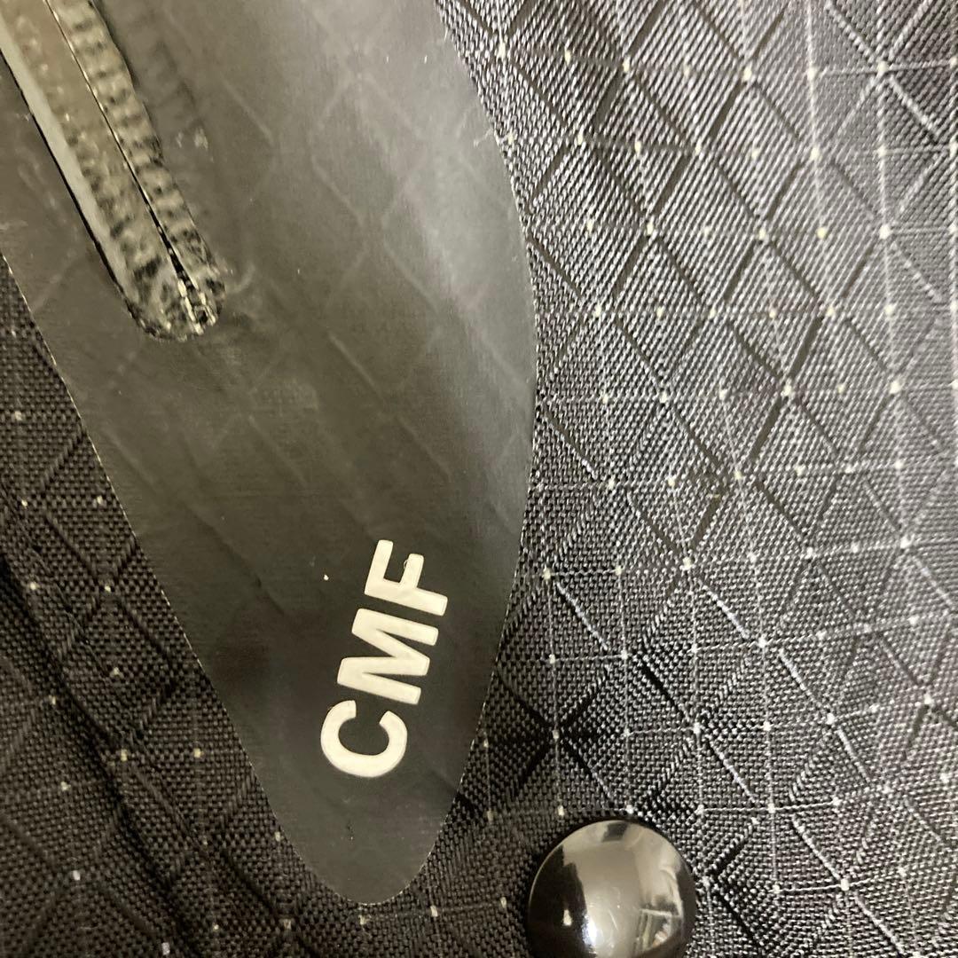 comfy outdoor garment ナイロン シェルジャケット